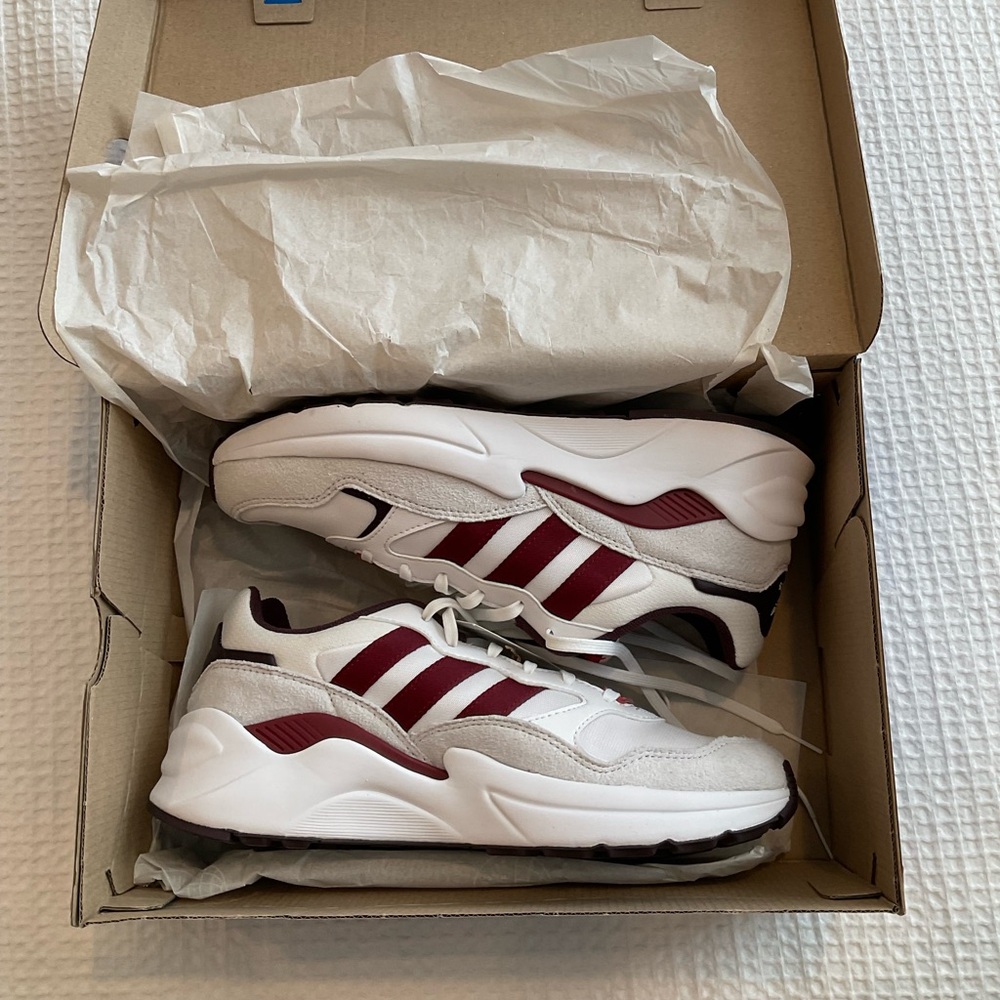 ADIDAS - RARE 🍎 Women's Retropy Adisuper 'Make It Juicy' 🧃Shoes, New, Size 9